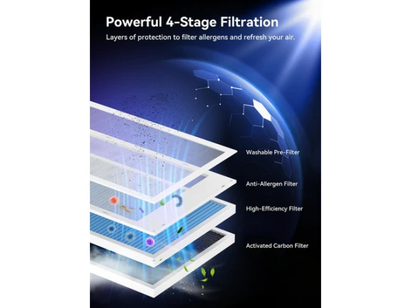 Air Purifier — Air Purifier, Afloia