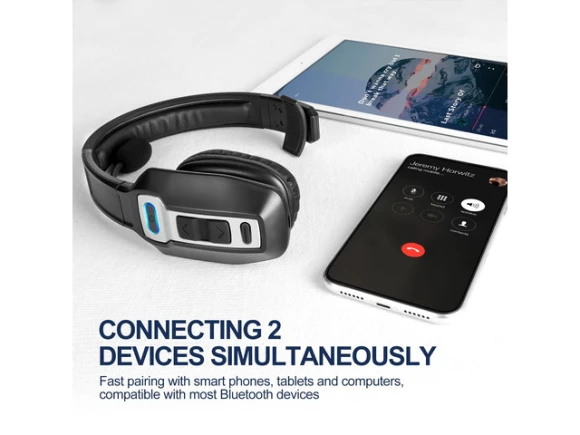 Bluetooth Headset KH-23 — Wireless Earbuds, Sarevile