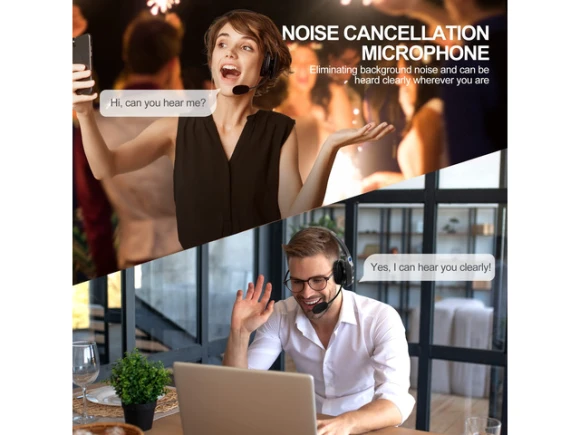 Bluetooth Headset KH-23 — Wireless Earbuds, Sarevile
