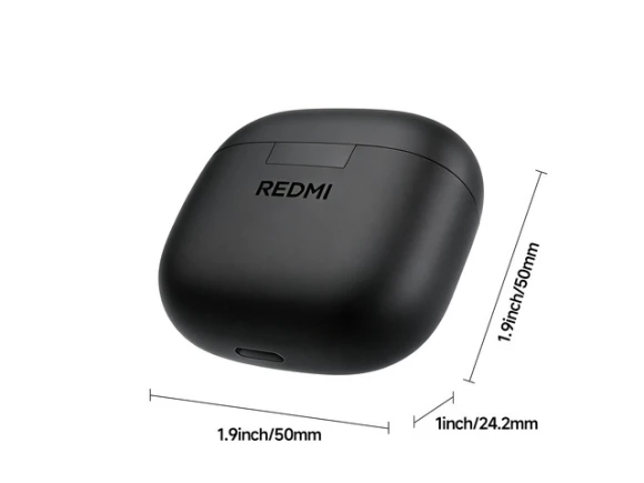 Semi-in-ear Wireless Earphones — Wireless Earbuds, Xiaomi