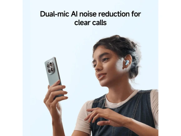 Semi-in-ear Wireless Earphones — Wireless Earbuds, Xiaomi