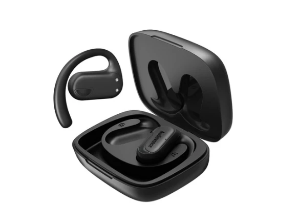 Open-Ear Wireless Bluetooth Headphones — Wireless Earbuds, Audiovance
