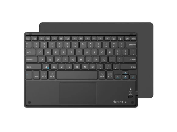 Wireless Bluetooth Keyboard with Touchpad — Bluetooth Keyboard, FINTIE