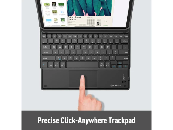 Wireless Bluetooth Keyboard with Touchpad — Bluetooth Keyboard, FINTIE