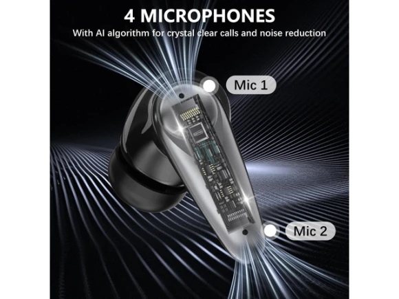 Wireless Gaming Earbuds — Wireless Earbuds, KASOTT