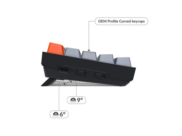 Wireless Mechanical Keyboard — Bluetooth Keyboard, Keychron