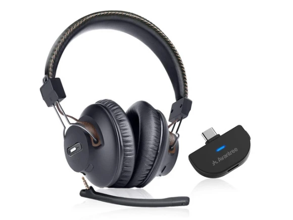 Bluetooth Gaming Headset — Wireless Earbuds, Avantree