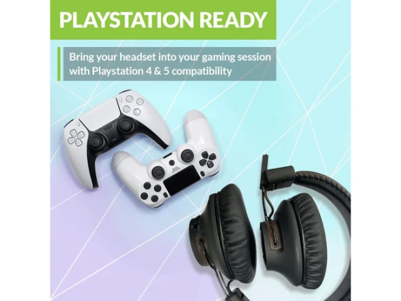 Bluetooth Gaming Headset — Wireless Earbuds, Avantree