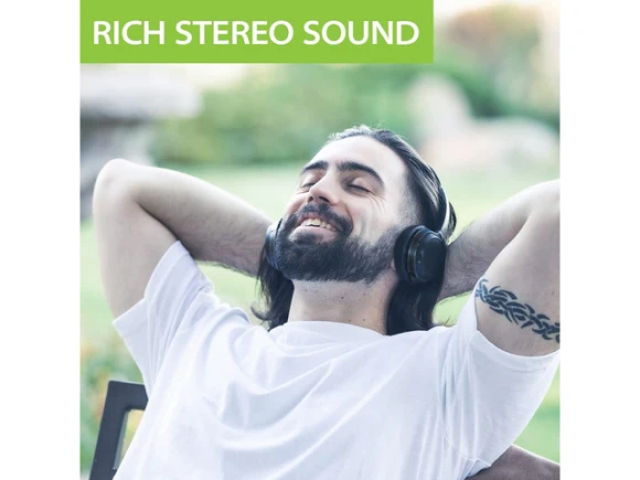 Bluetooth Headset — Wireless Earbuds, Avantree