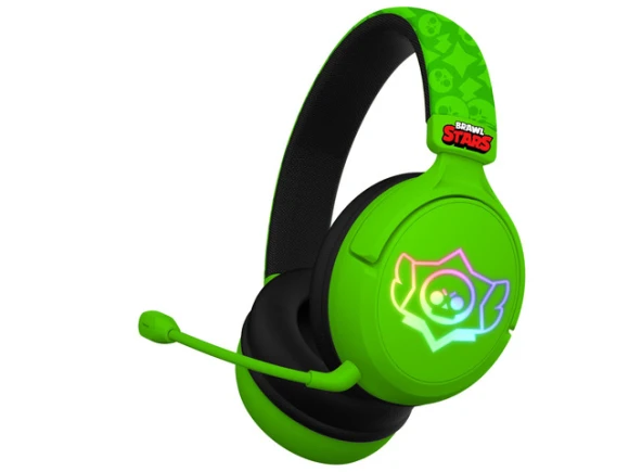 Wireless Gaming Headset, Black — Wireless Earbuds, SUBSONIC
