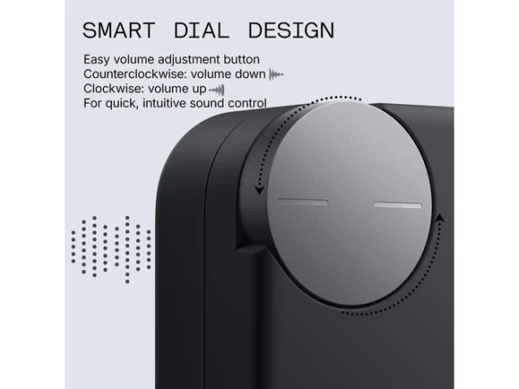 Dark Grey Wireless Earbuds — Wireless Earbuds, CMF BY NOTHING