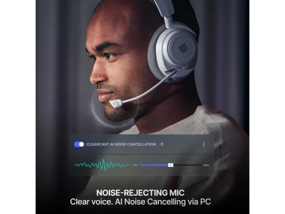 Gen 2 Wireless Gaming Headset — Wireless Earbuds, SteelSeries