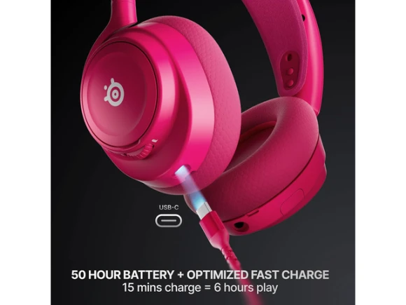 Gen 2 Wireless Gaming Headset — Wireless Earbuds, SteelSeries