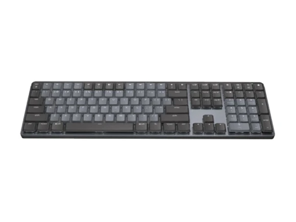 Mechanical Keyboard — Bluetooth Keyboard, Logitech