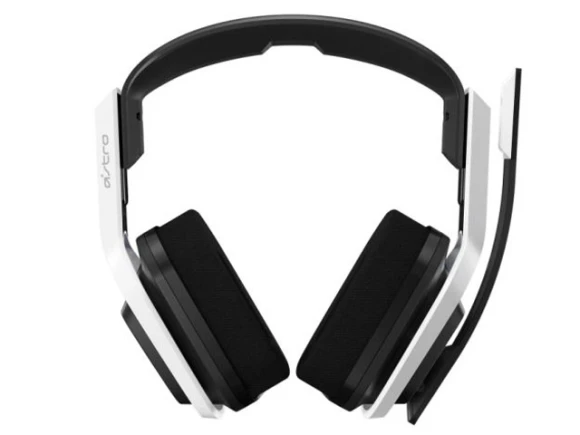 Wireless Headset, White, Gen 2, for Xbox Series X S and PC — Wireless Earbuds, Astro Gaming