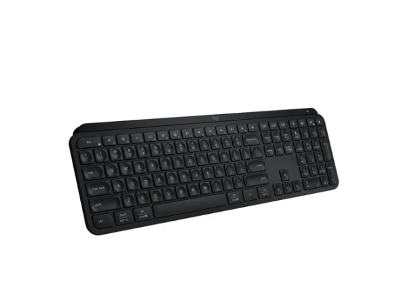Wireless Keyboard, Black — Bluetooth Keyboard, Logitech