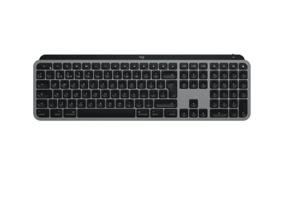 Wireless keyboard for Mac — Bluetooth Keyboard, Logitech