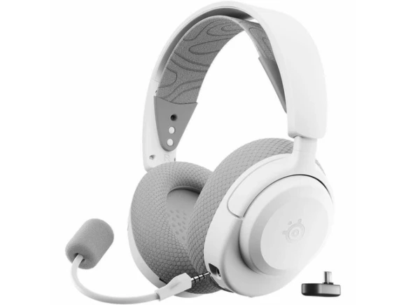 Wireless multi-platform gaming headset — Wireless Earbuds, SteelSeries