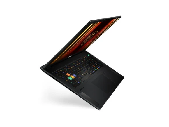 18-inch Mini-LED Laptop, 64GB RAM, 2TB SSD — Laptops, MSI