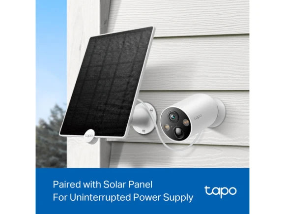 2K Wireless Security Camera — Security Camera, TP-Link