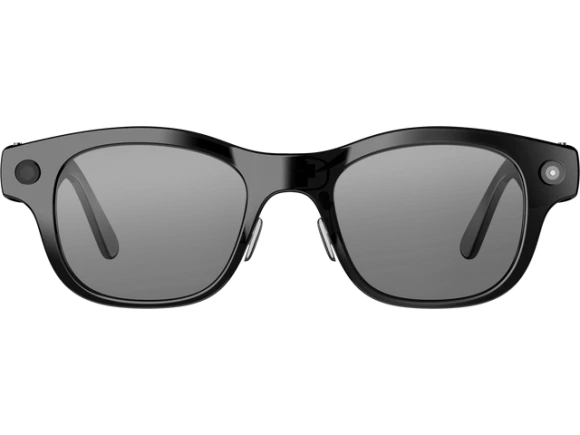 Black Square AI Glasses — Smart Glasses, VIVE