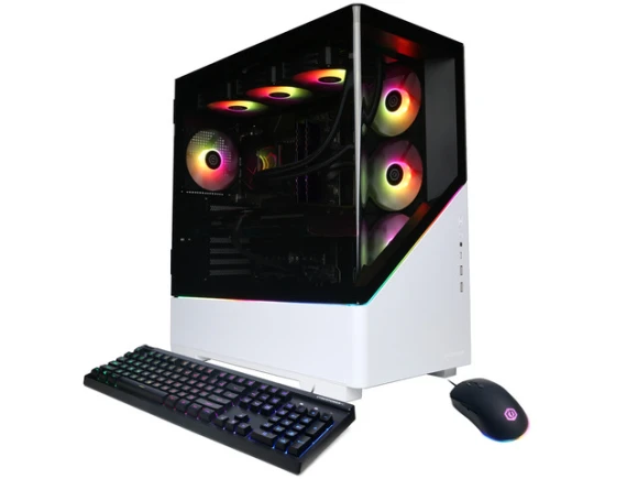 Gamer Supreme Desktop Computer — Desktop Computers, CyberPowerPC