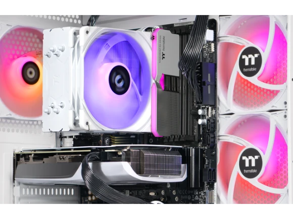 Gaming Desktop Computer — Desktop Computers, Thermaltake