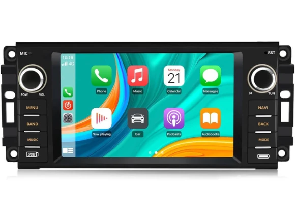 7-Inch Android 13 Car Stereo — Car Infotainment System, litillbuly