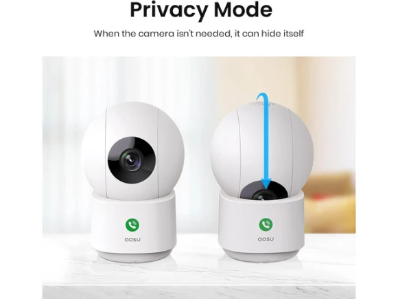 Indoor security camera — Security Camera, AOSU