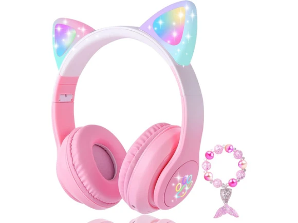 Kids headphones — Wireless Earbuds, STARWELL