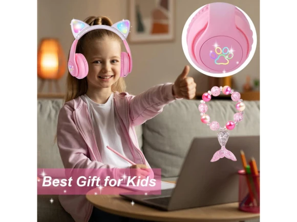 Kids headphones — Wireless Earbuds, STARWELL