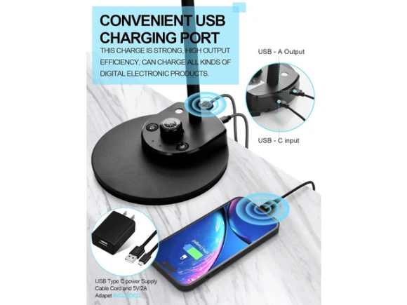 LED Desk Lamp — Smart Lamps, BOHON