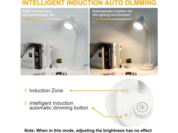 LED Desk Lamp — Smart Lamps, BOHON