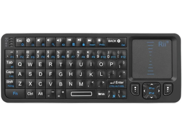 Mini Wireless Keyboard — Bluetooth Keyboard, Rii