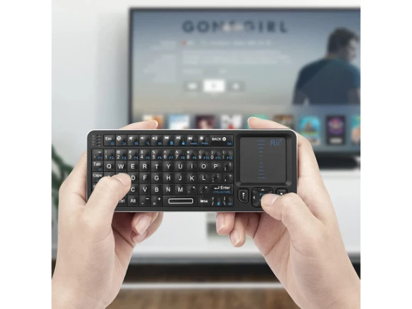 Mini Wireless Keyboard — Bluetooth Keyboard, Rii