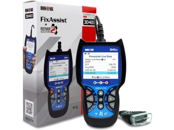 OBD2 Scanner — OBD2 Scanners, Innova