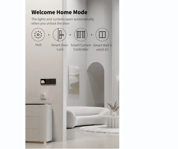 Zigbee Smart Hub/Gateway — Smart Home Hub, Aqara