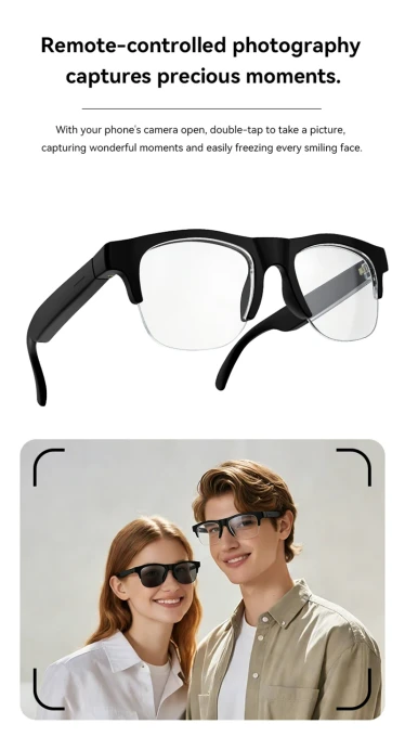AI Smart Glasses — Smart Glasses, Lenovo