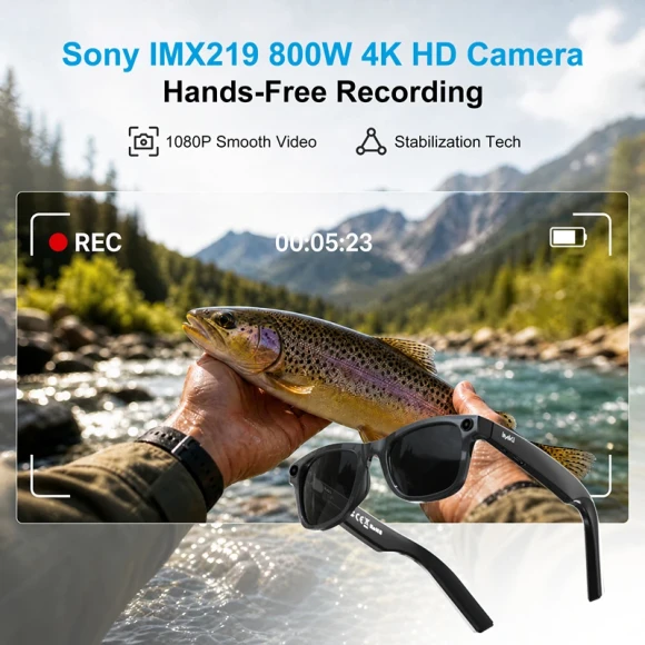 Smart Glasses — Smart Glasses, IMIKI