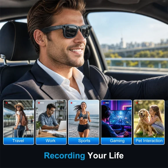 Smart Glasses — Smart Glasses, IMIKI