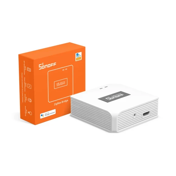 Zigbee Smart Home Bridge — Smart Home Hub, Sonoff