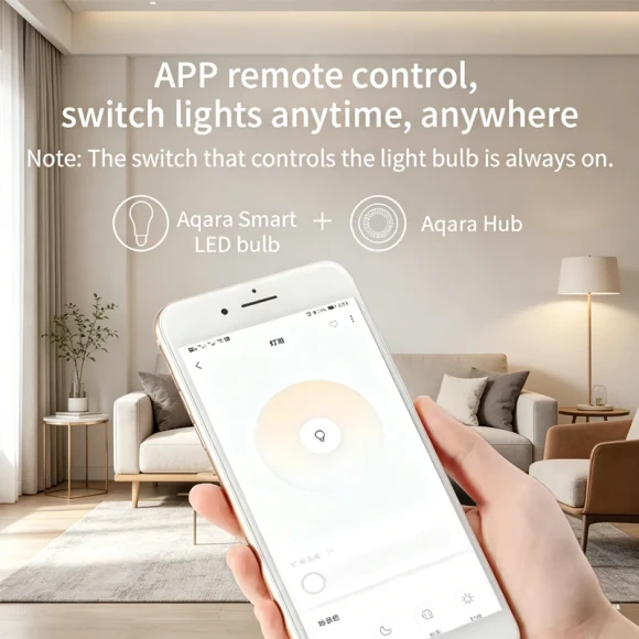 Smart Hub/Gateway — Smart Home Hub, Aqara