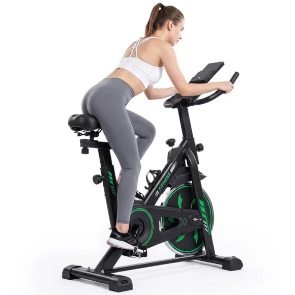 Indoor Cycling Exercise Bike — Connected Equipment, Formill