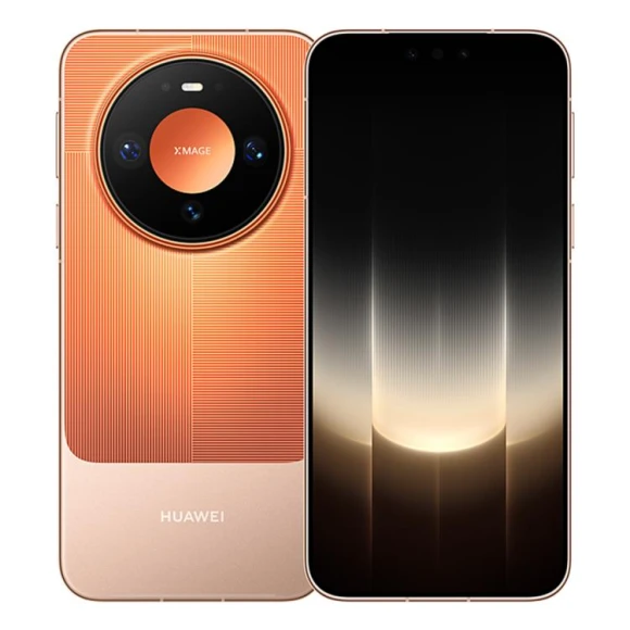 Mate 90 Pro Smartphone, Orange, 16GB+512GB — Smartphones, Huawei