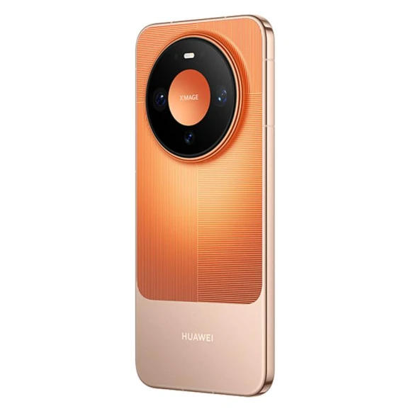 Mate 90 Pro Smartphone, Orange, 16GB+512GB — Smartphones, Huawei