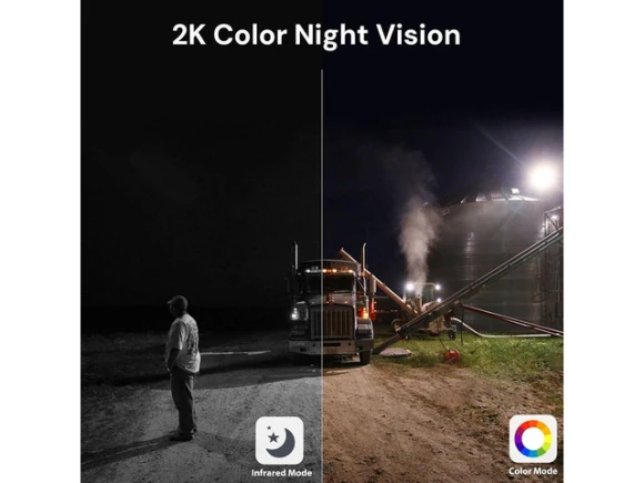 4G LTE Cellular Security Camera — Security Camera, TAURKENAM