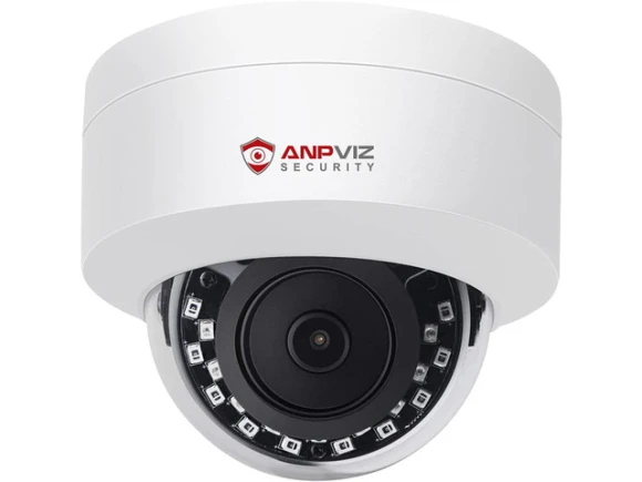 5MP IP Dome Camera — Security Camera, Anpviz