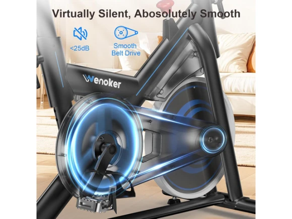 Exercise Bike — Connected Equipment, TAURKENAM