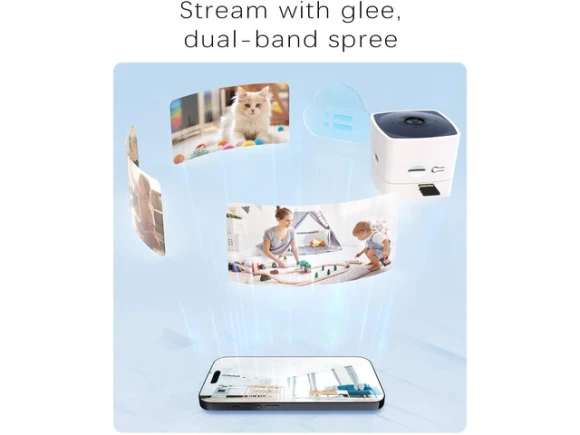 Indoor Security Camera — Security Camera, blurams