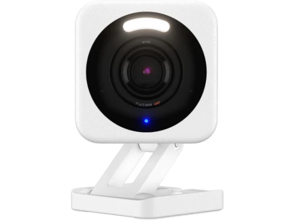 Indoor/Outdoor Smart Home Security Camera — Security Camera, Wyze